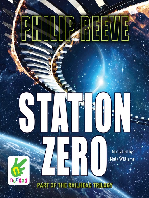 Cover image for Station Zero